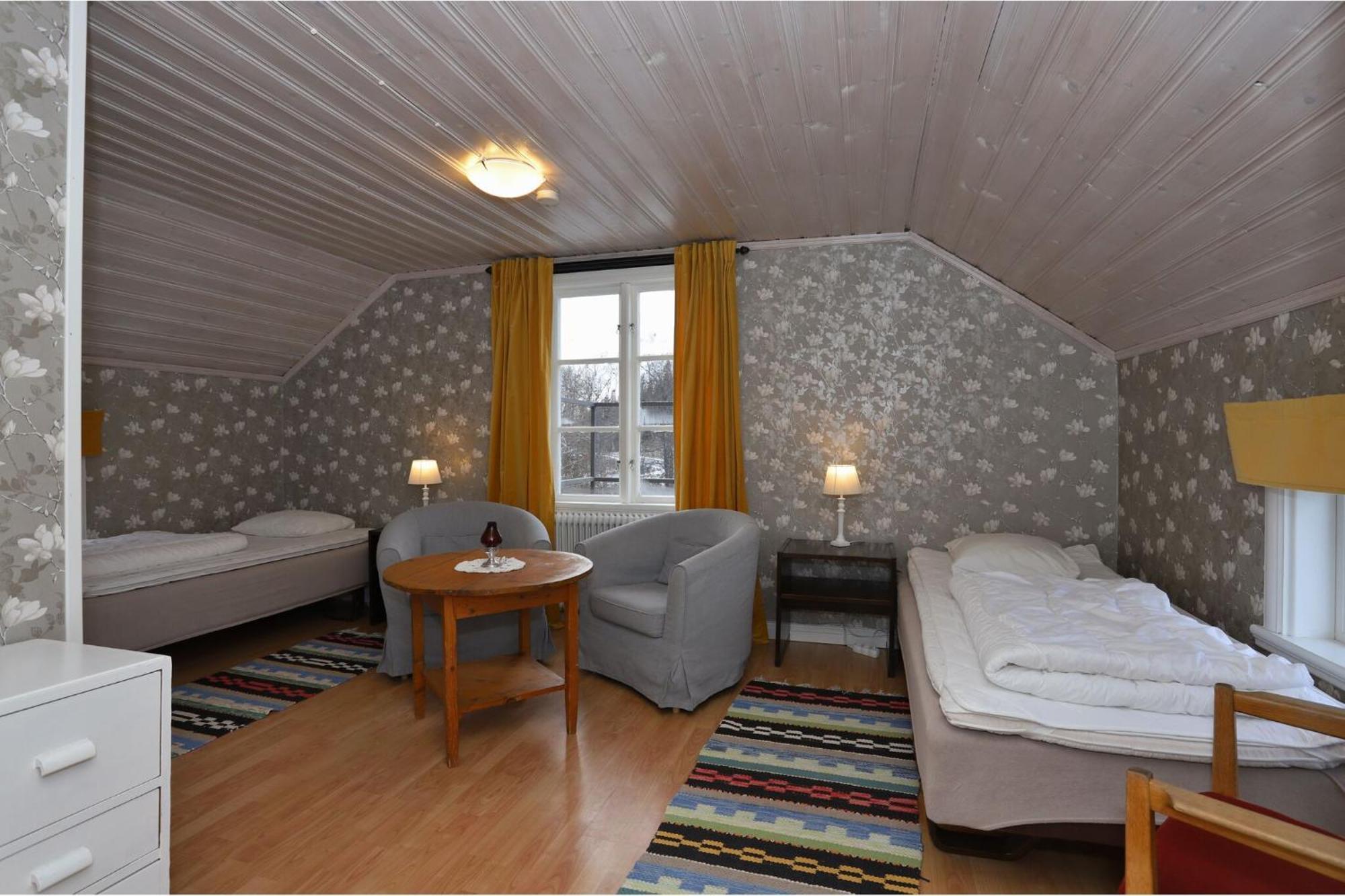 Valagardens Vaerdshus Och Camping Ab Valadalen Exterior photo