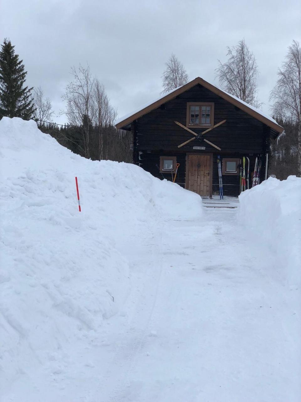 Valagardens Vaerdshus Och Camping Ab Valadalen Exterior photo