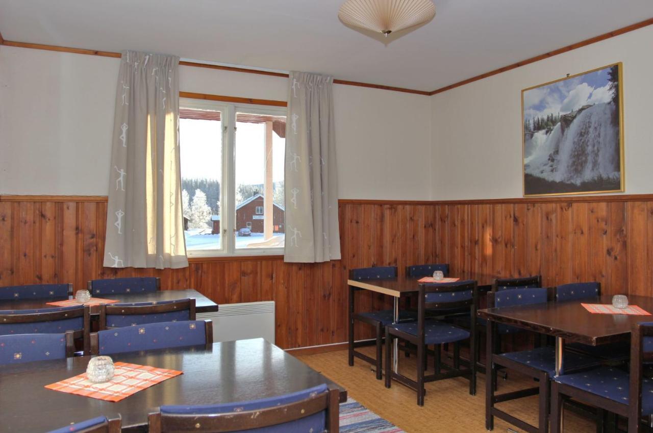 Valagardens Vaerdshus Och Camping Ab Valadalen Exterior photo
