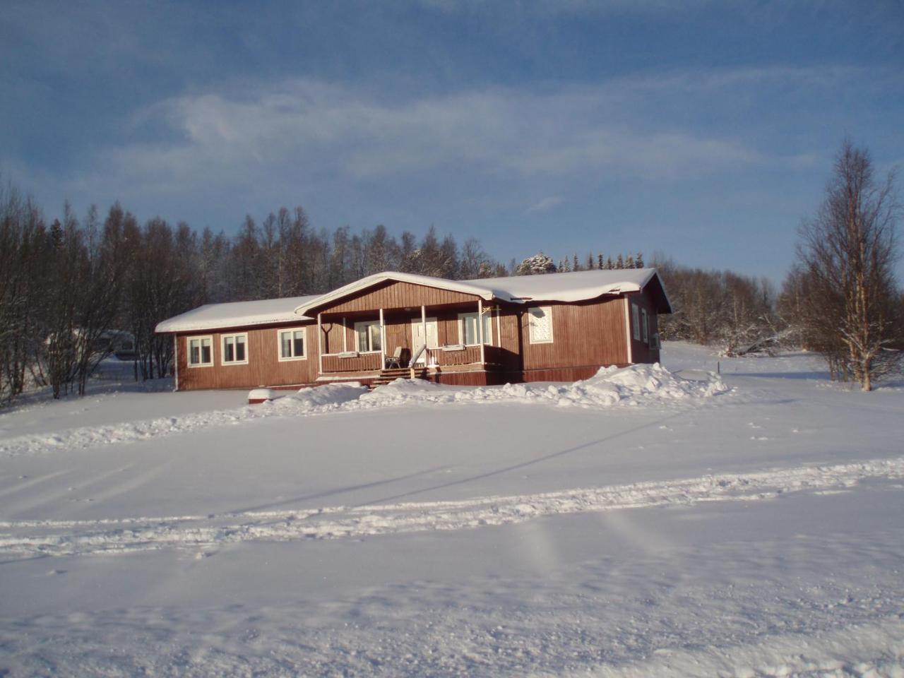 Valagardens Vaerdshus Och Camping Ab Valadalen Exterior photo