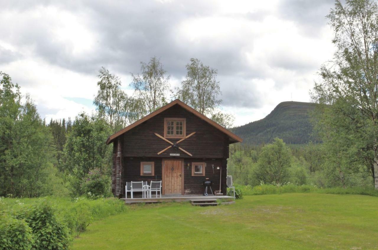 Valagardens Vaerdshus Och Camping Ab Valadalen Exterior photo