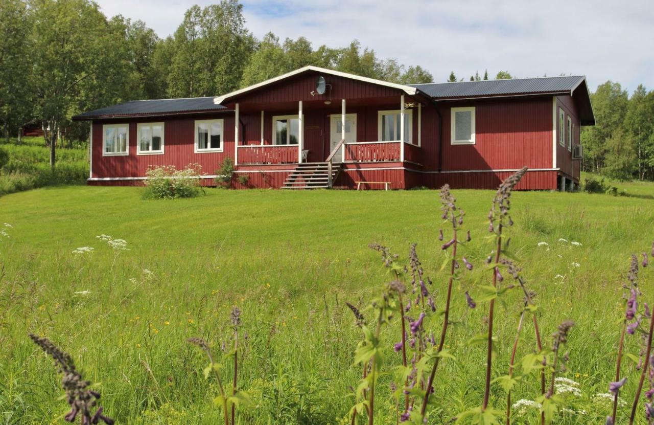 Valagardens Vaerdshus Och Camping Ab Valadalen Exterior photo